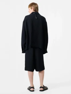 Outlet Studio Nicholson Rick Jacket Darkest Navy