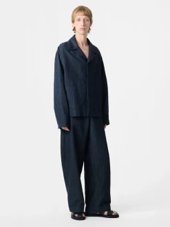 Fashion Studio Nicholson Rick Jacket Indigo