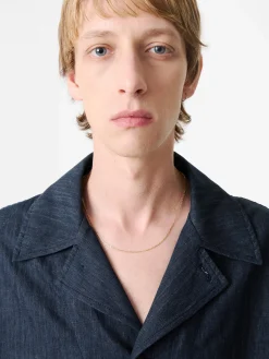 Fashion Studio Nicholson Rick Jacket Indigo