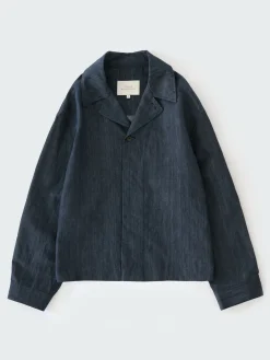 Fashion Studio Nicholson Rick Jacket Indigo