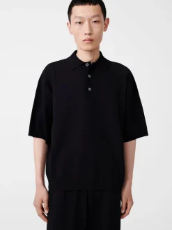 Online Studio Nicholson Rico Knit Black