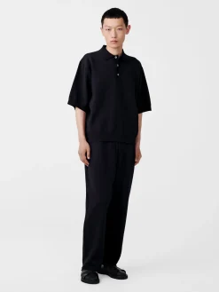 Online Studio Nicholson Rico Knit Black