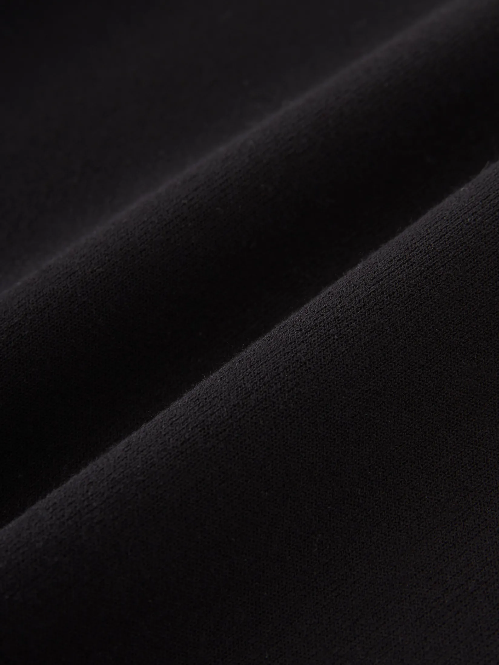 Online Studio Nicholson Rico Knit Black