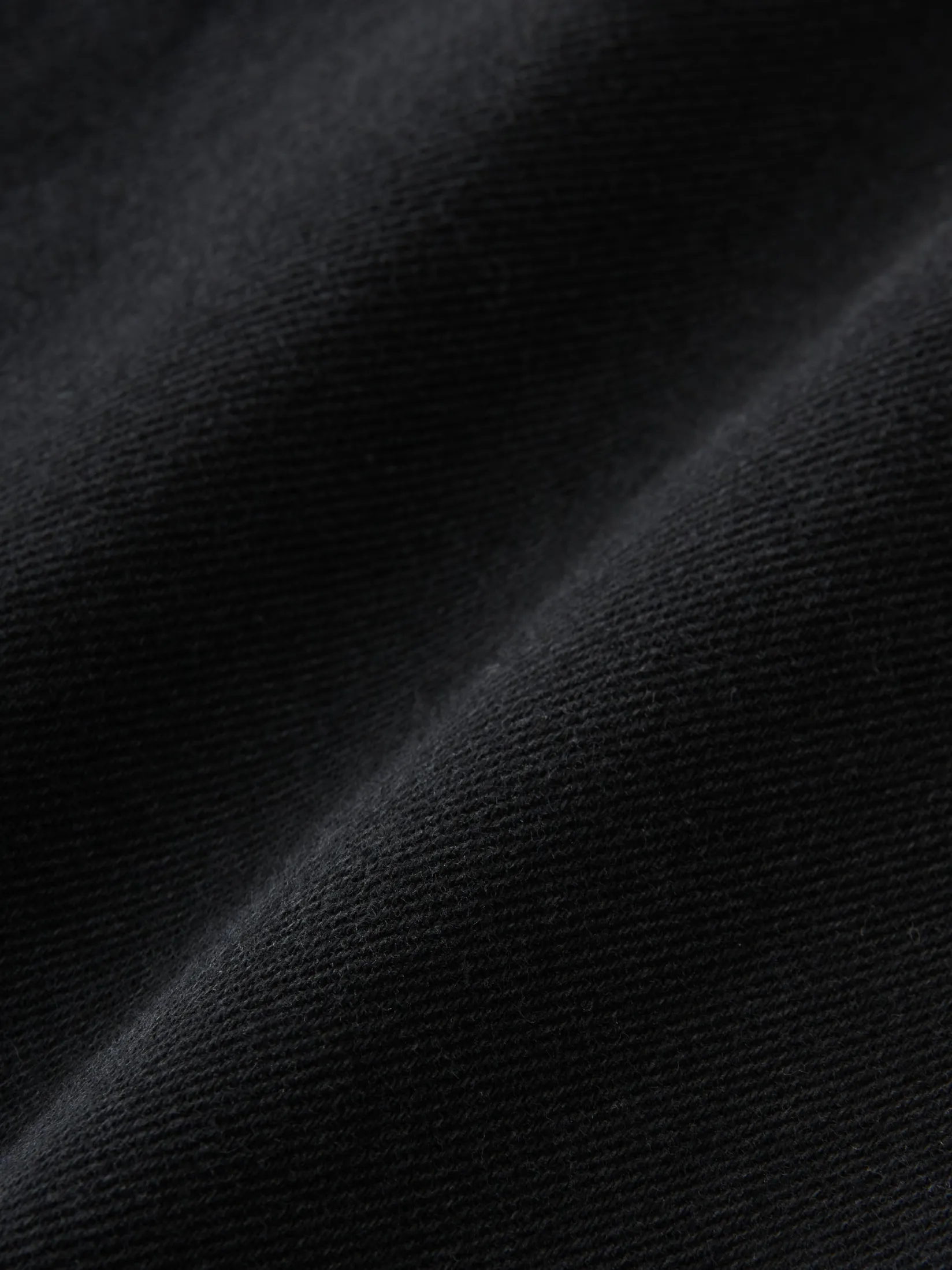 Online Studio Nicholson Riso Denim Pant Washed Black