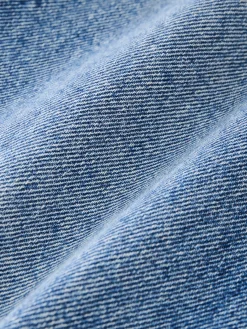Clearance Studio Nicholson Riso Denim Pant Worn Wash Indigo