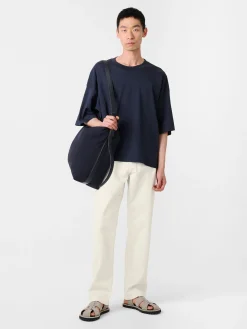 Online Studio Nicholson Riso Denim Pant Parchment