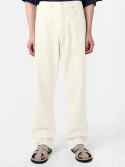 Online Studio Nicholson Riso Denim Pant Parchment