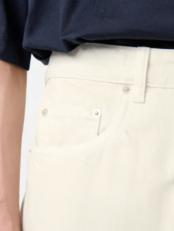 Online Studio Nicholson Riso Denim Pant Parchment