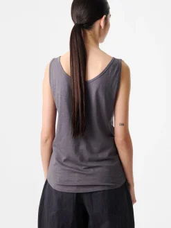 New Studio Nicholson Rist Jersey Top Thunder