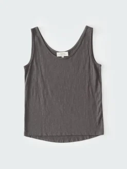 New Studio Nicholson Rist Jersey Top Thunder