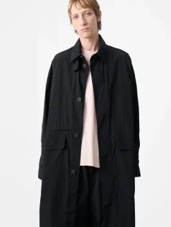 Best Studio Nicholson Rizz Coat Black