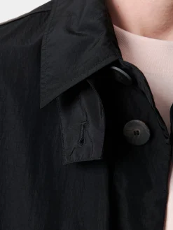 Best Studio Nicholson Rizz Coat Black