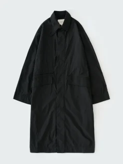 Best Studio Nicholson Rizz Coat Black