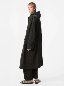 Fashion Studio Nicholson Rizz Coat Moss