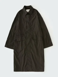 Fashion Studio Nicholson Rizz Coat Moss