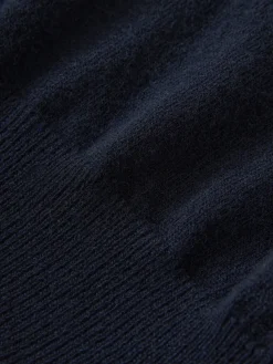 Sale Studio Nicholson Roth Knit Darkest Navy