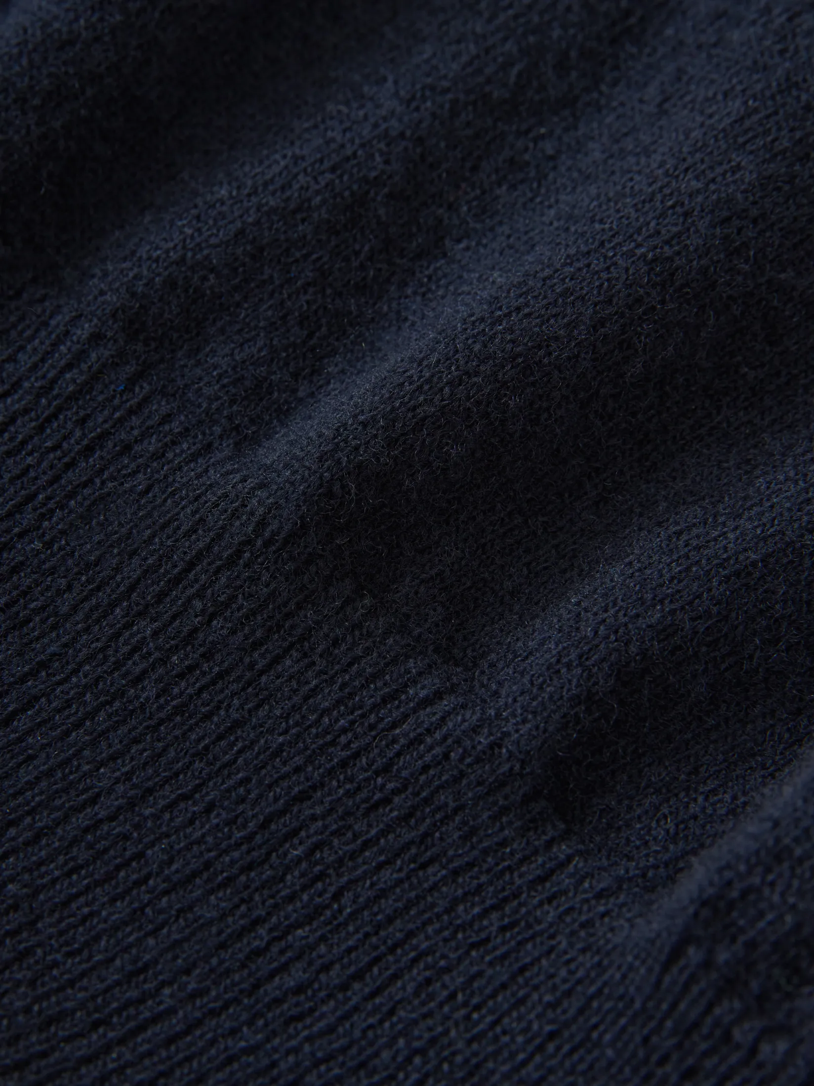 Sale Studio Nicholson Roth Knit Darkest Navy