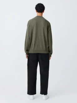 Hot Studio Nicholson Roth Knit Moss