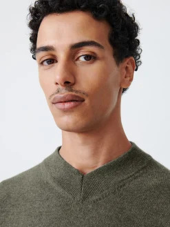 Hot Studio Nicholson Roth Knit Moss