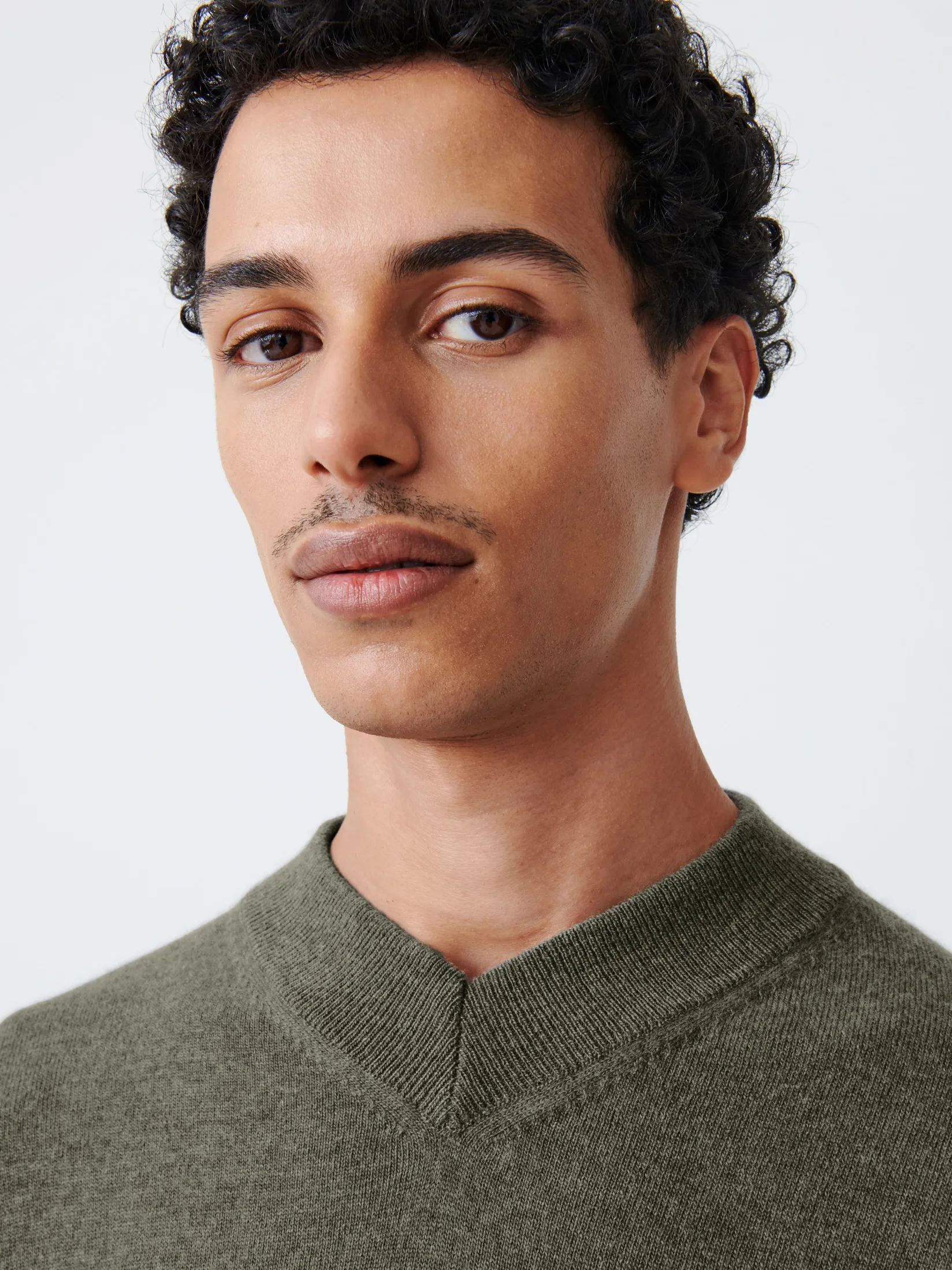 Hot Studio Nicholson Roth Knit Moss