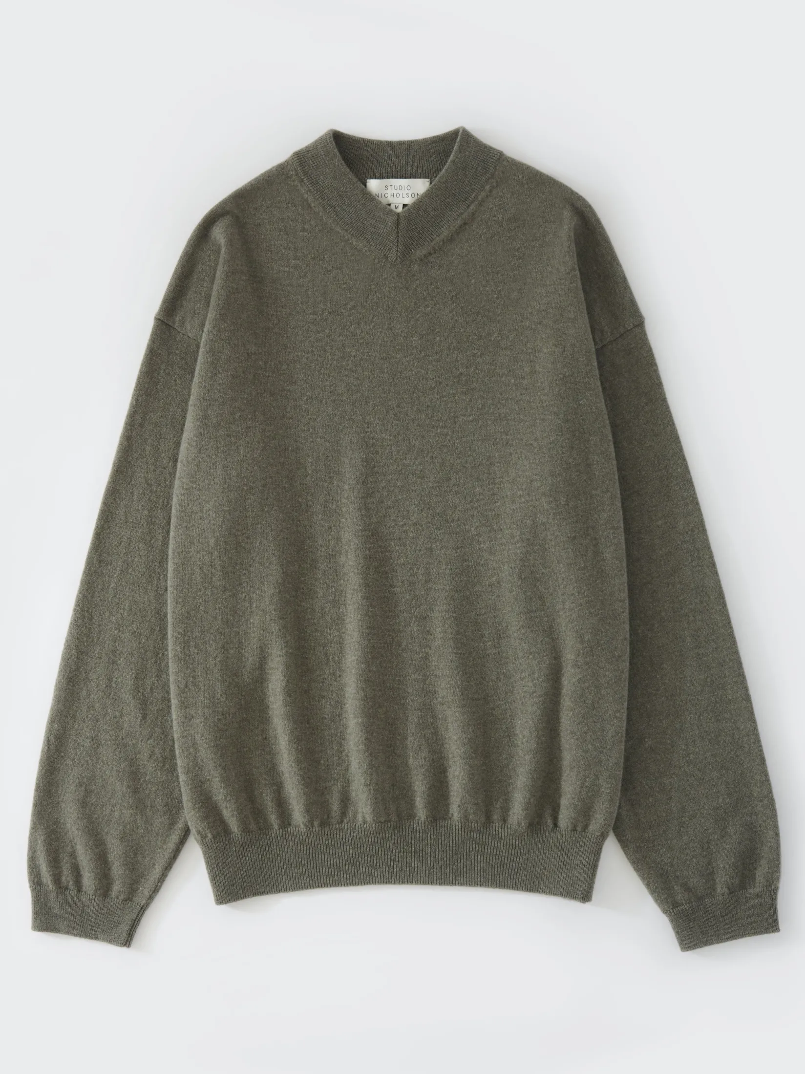 Hot Studio Nicholson Roth Knit Moss