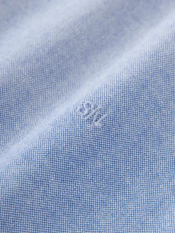 Fashion Studio Nicholson Ruskin Shirt Powder Blue