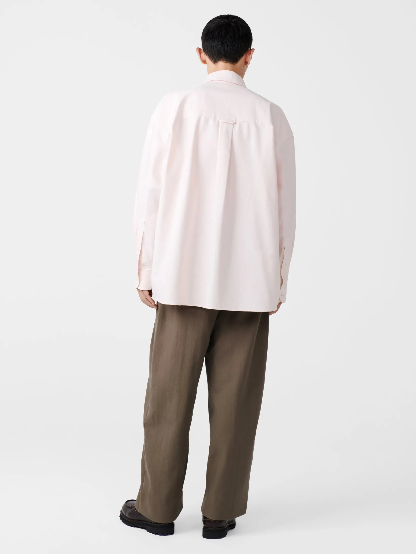 Hot Studio Nicholson Ruskin Shirt Plaster