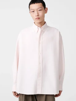 Hot Studio Nicholson Ruskin Shirt Plaster
