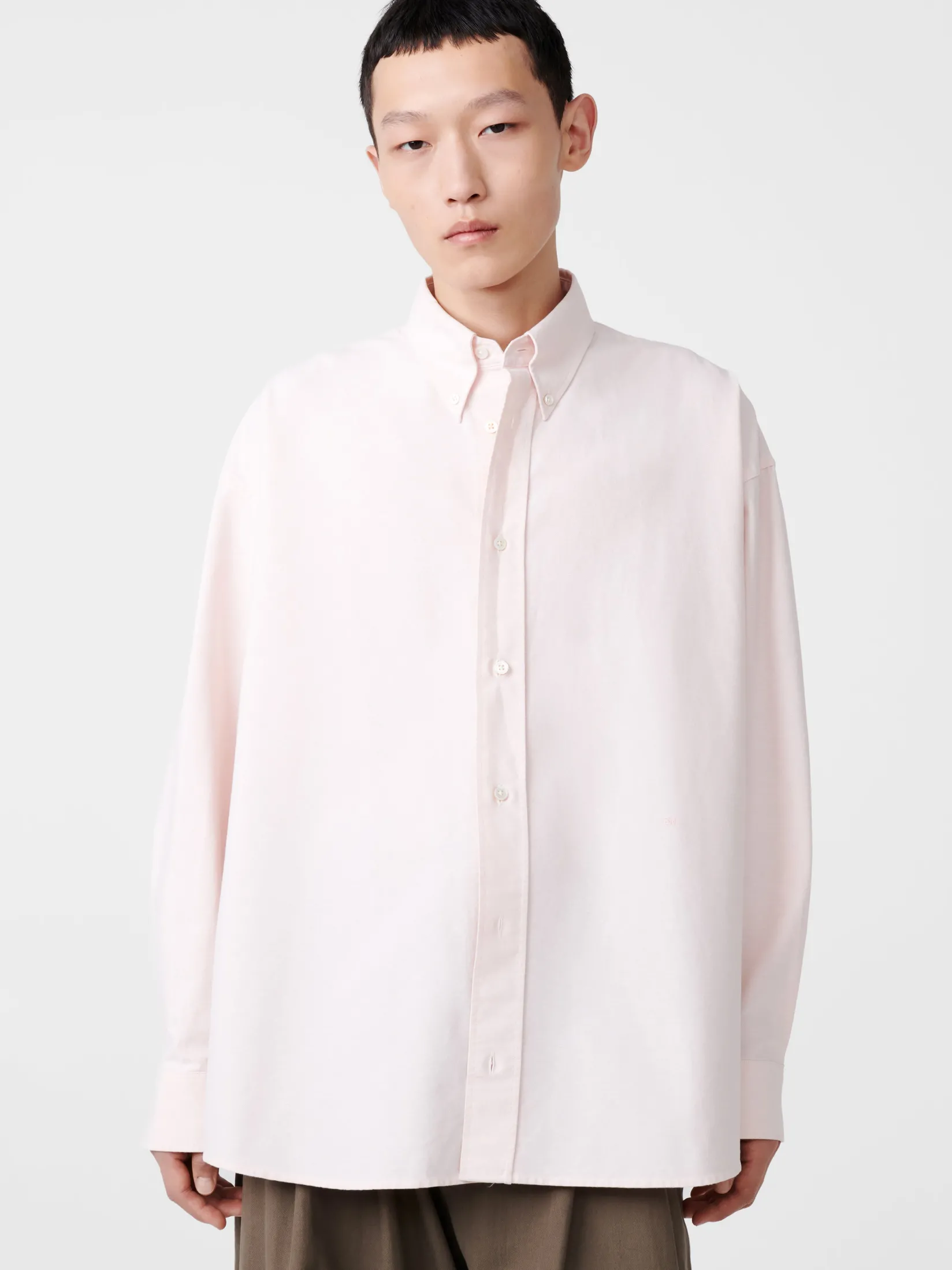 Hot Studio Nicholson Ruskin Shirt Plaster