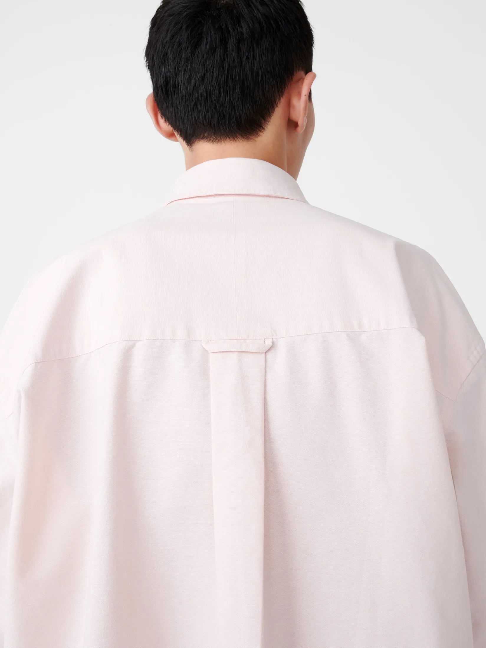 Hot Studio Nicholson Ruskin Shirt Plaster