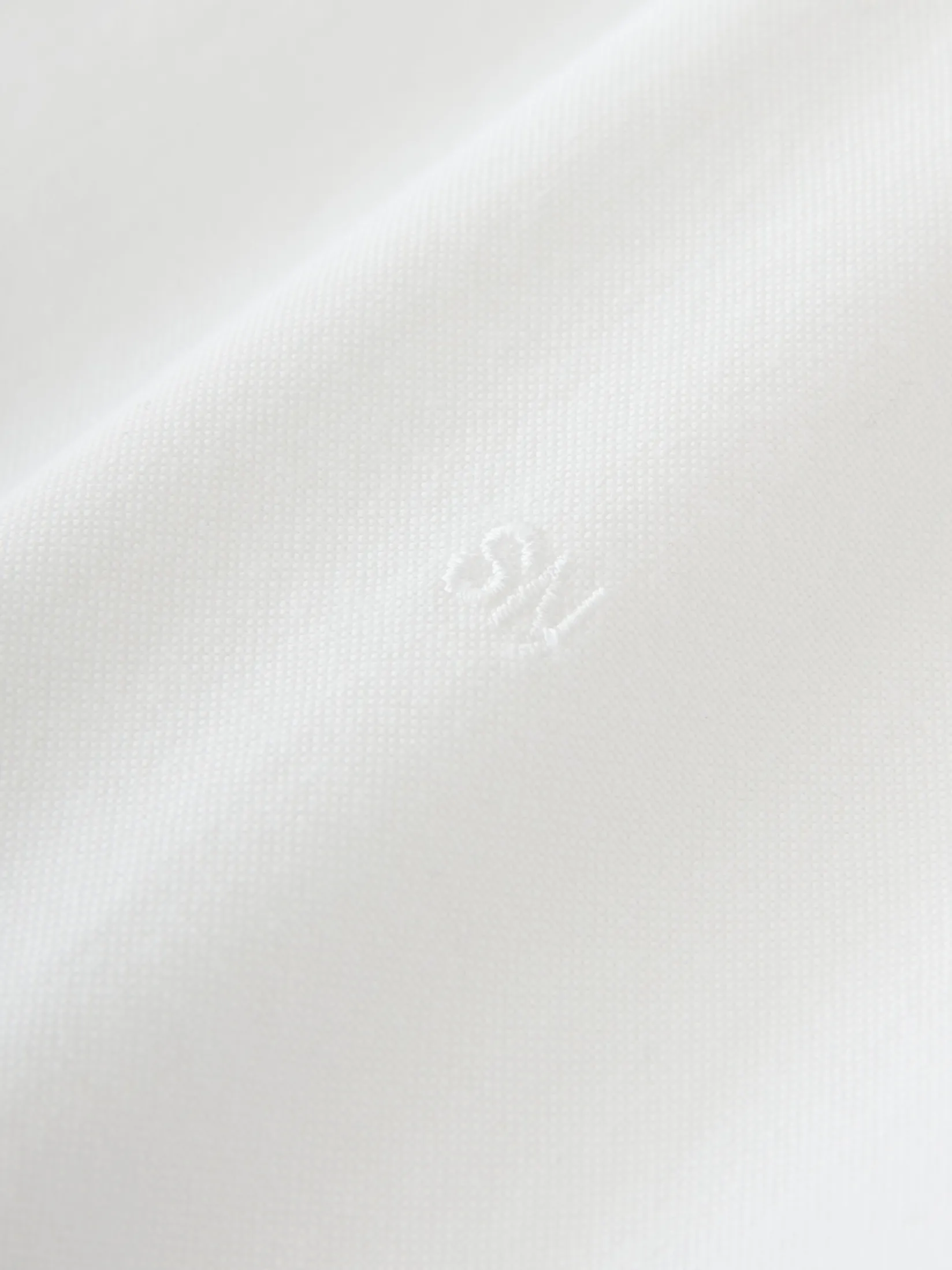 Clearance Studio Nicholson Ruskin Shirt White