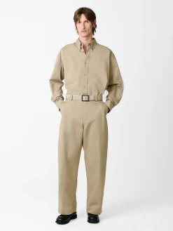 Sale Studio Nicholson Ruskin Technical Twill Shirt Parcel