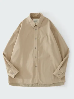 Sale Studio Nicholson Ruskin Technical Twill Shirt Parcel