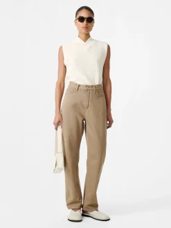 Hot Studio Nicholson Ruthe Denim Pant Parcel