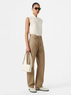 Hot Studio Nicholson Ruthe Denim Pant Parcel