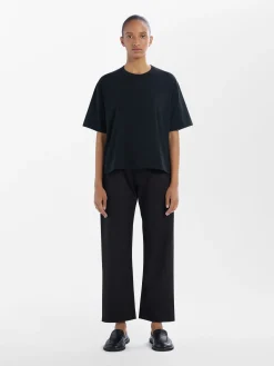 Hot Studio Nicholson Ruthe Denim Pant Black