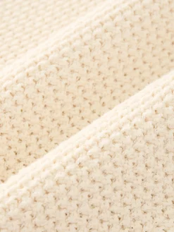 New Studio Nicholson Rye Skirt Cream