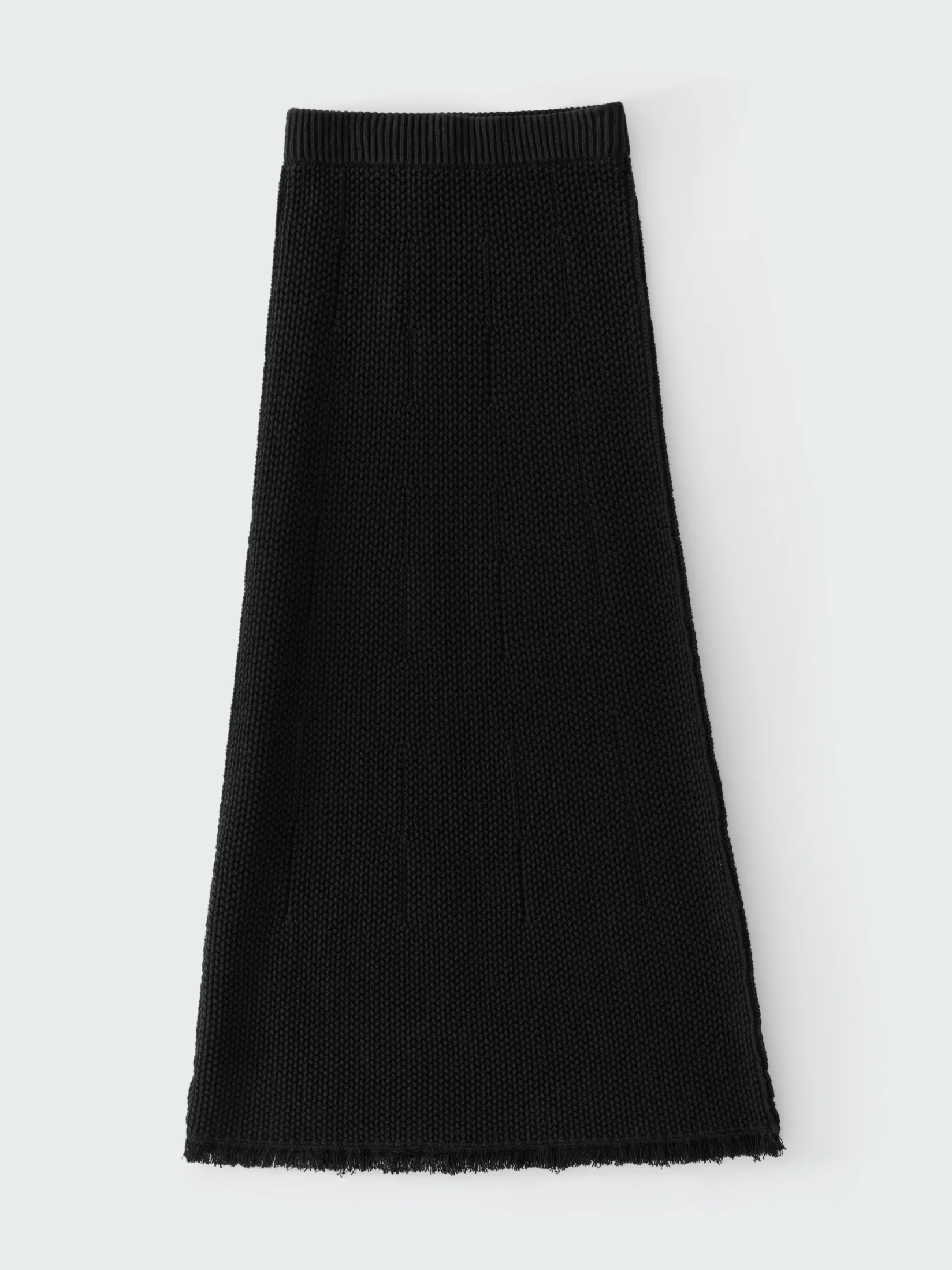 Discount Studio Nicholson Rye Skirt Black