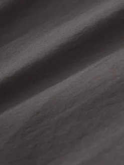 Online Studio Nicholson Sabo Cotton Dress Asphalt