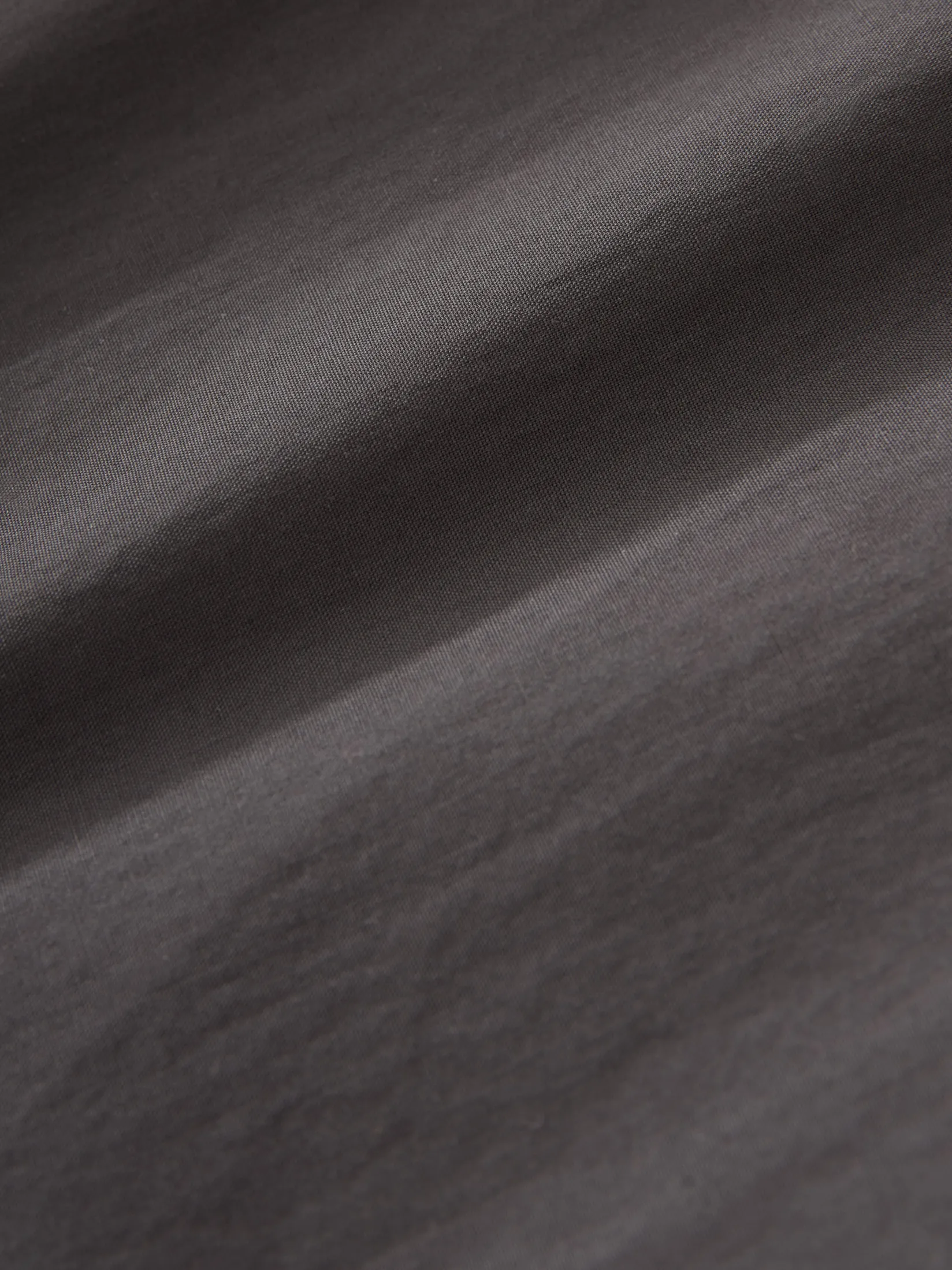 Online Studio Nicholson Sabo Cotton Dress Asphalt