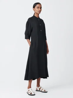Best Studio Nicholson Sabo Dress Darkest Navy