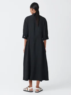 Best Studio Nicholson Sabo Dress Darkest Navy