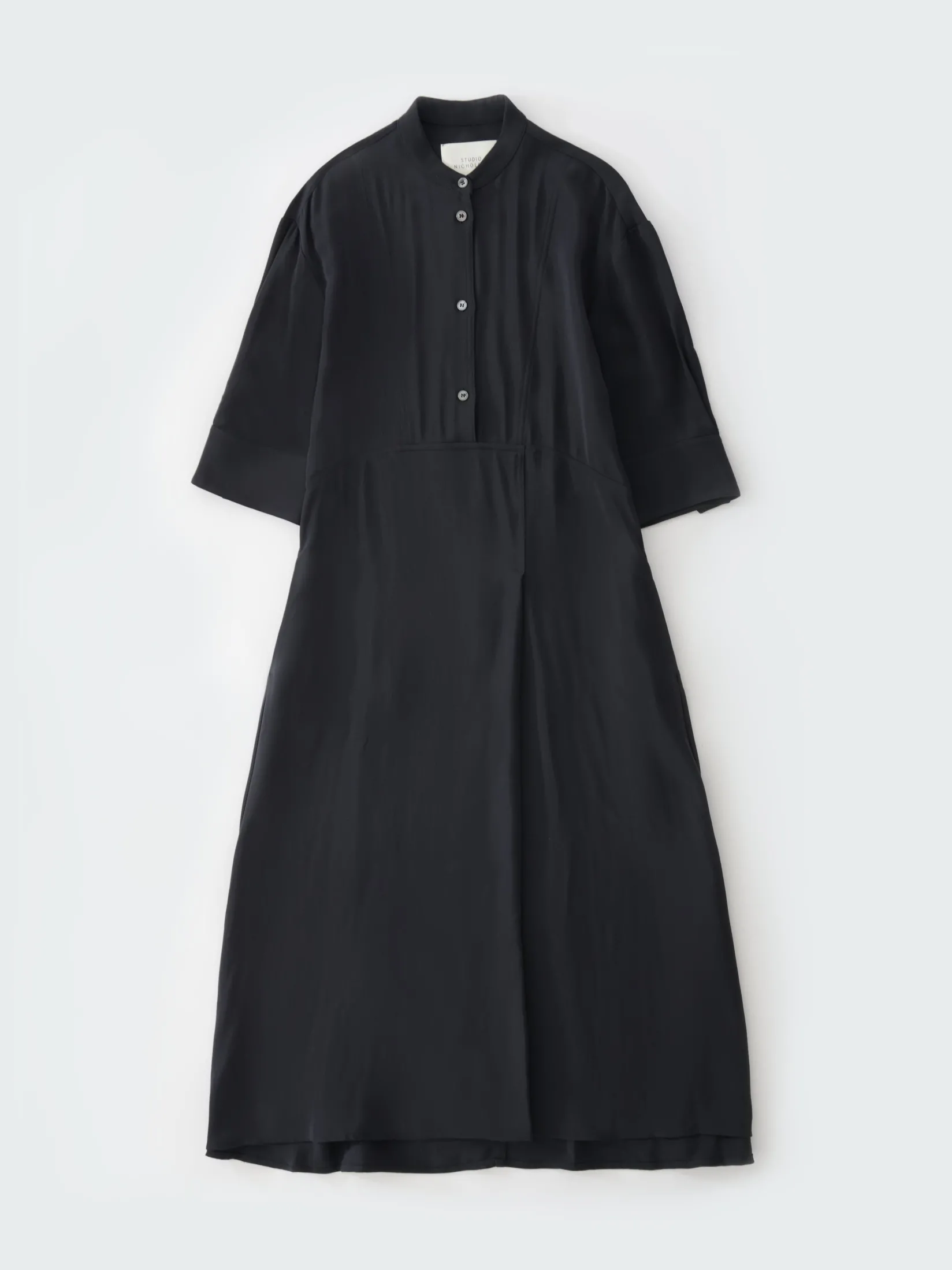Best Studio Nicholson Sabo Dress Darkest Navy