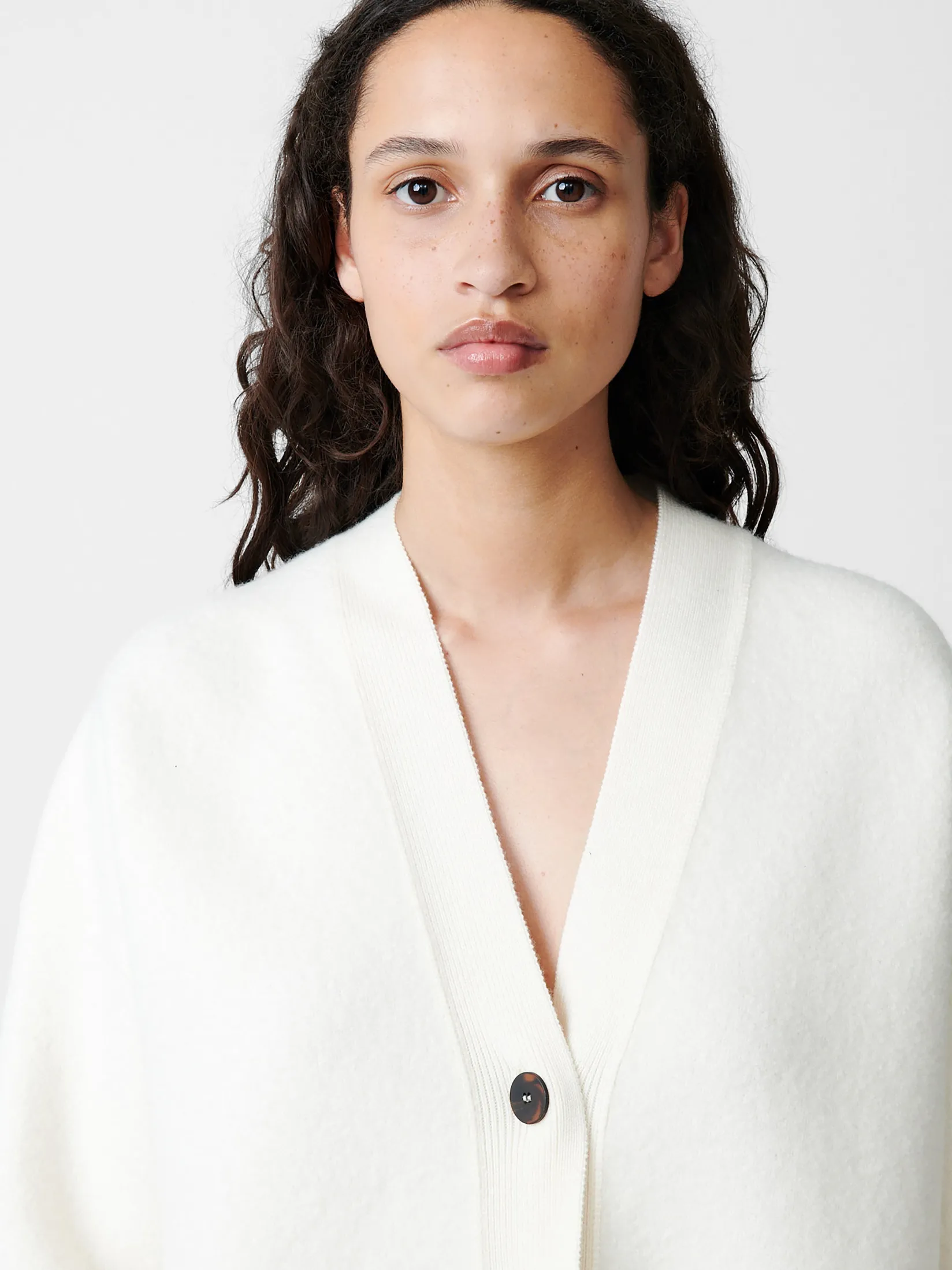 Outlet Studio Nicholson Sake Knit Parchment
