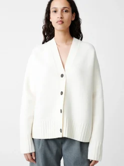 Outlet Studio Nicholson Sake Knit Parchment