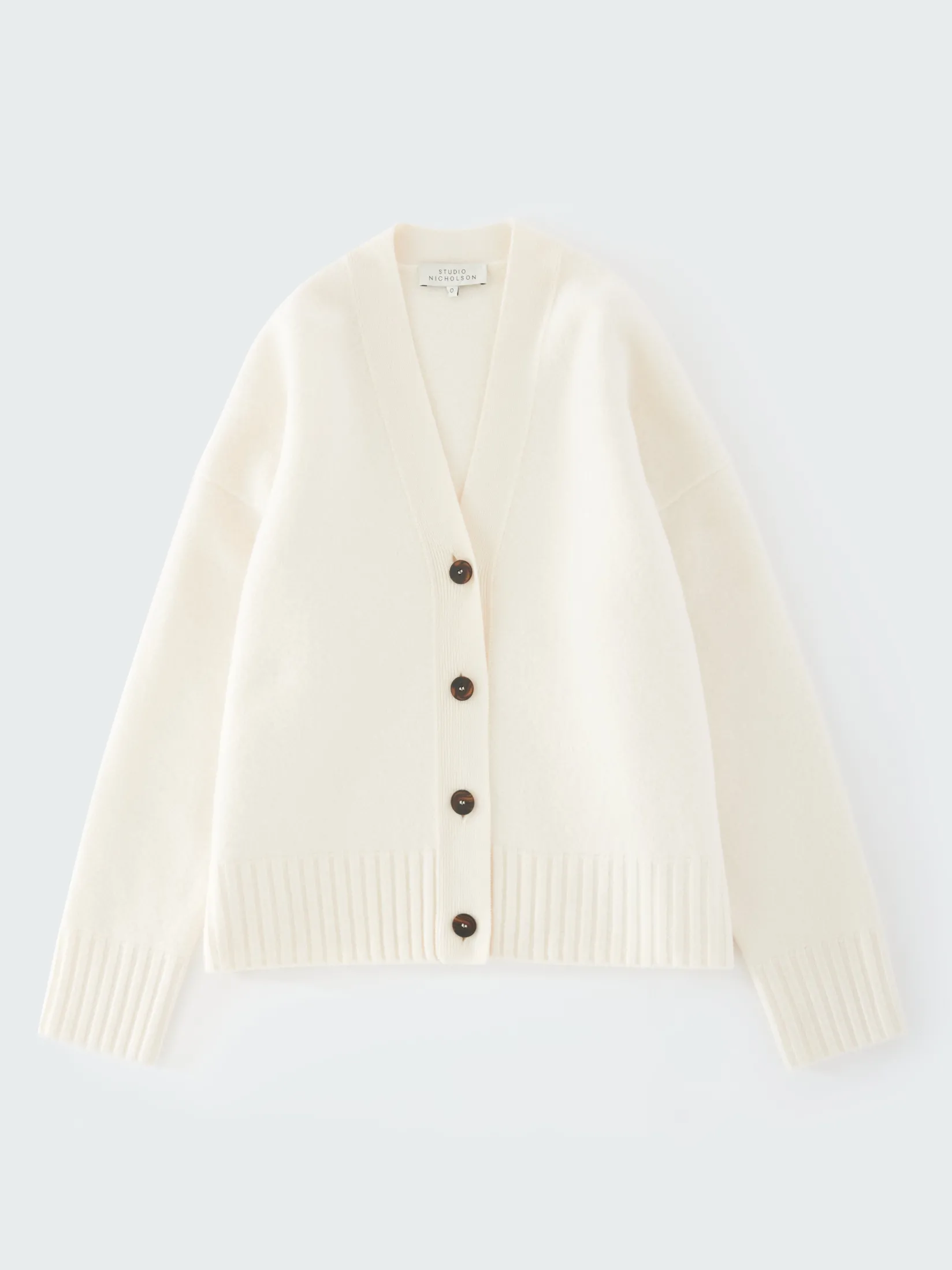 Outlet Studio Nicholson Sake Knit Parchment