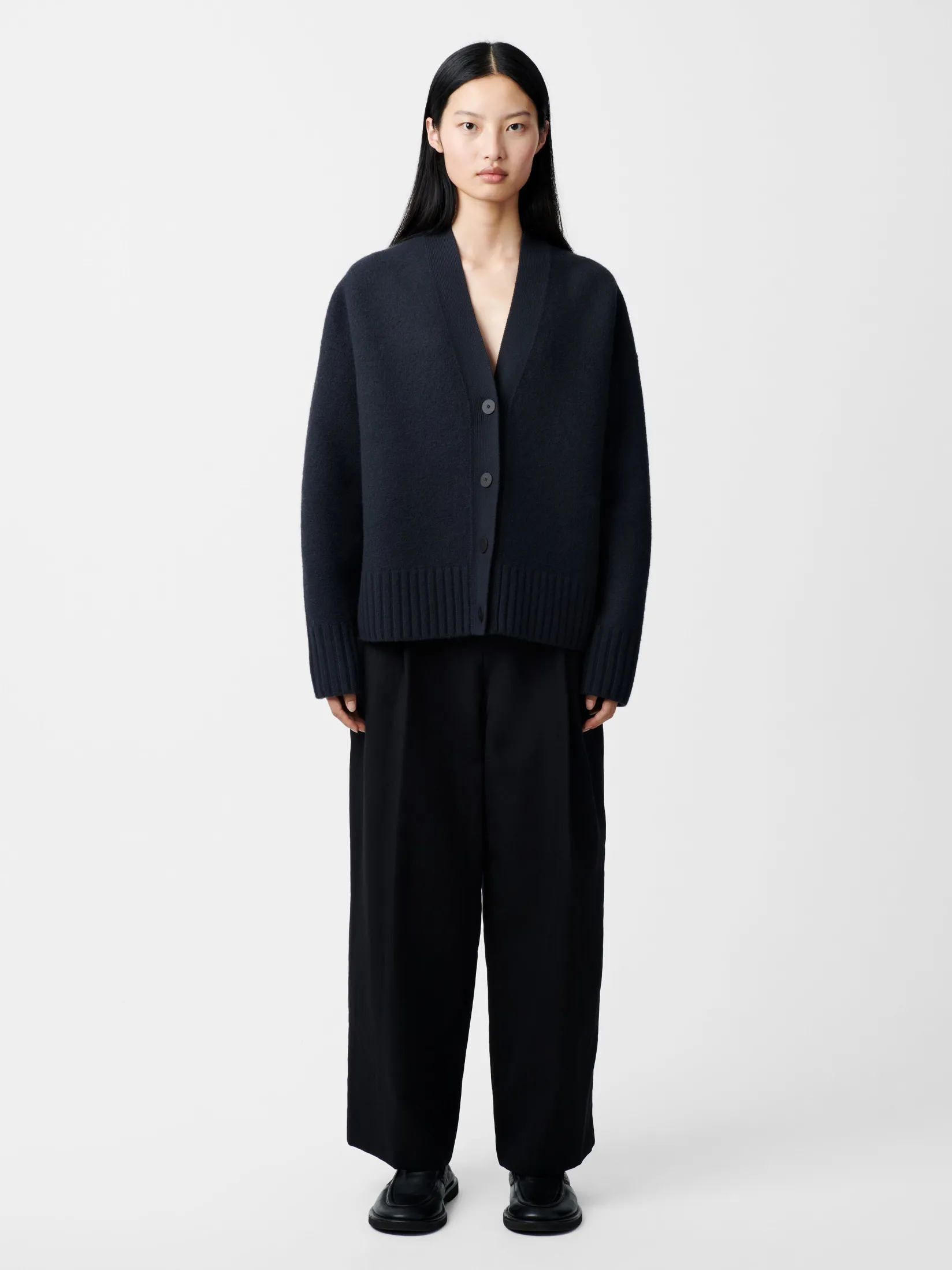 Best Studio Nicholson Sake Knit Pewter