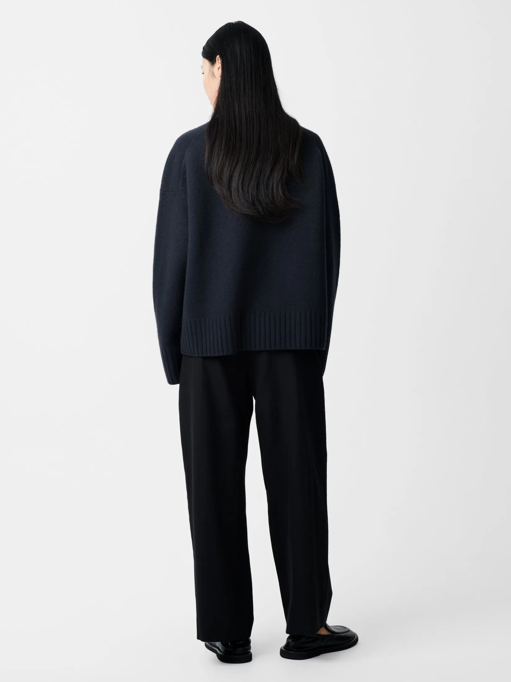Best Studio Nicholson Sake Knit Pewter