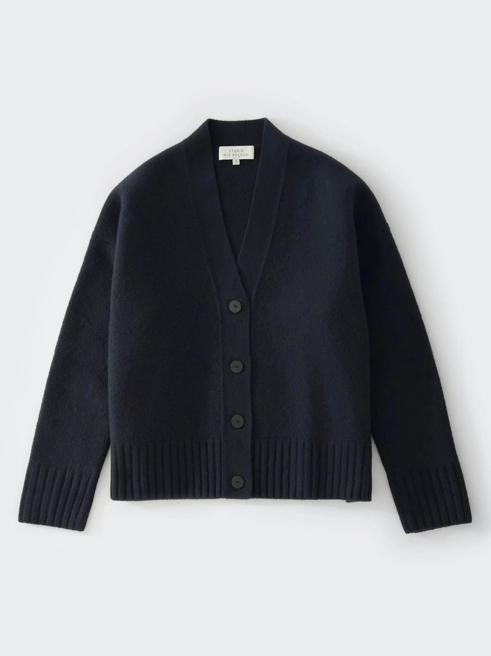 Best Studio Nicholson Sake Knit Pewter