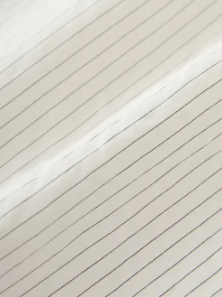 Online Studio Nicholson Salin Shirt Stripe Black